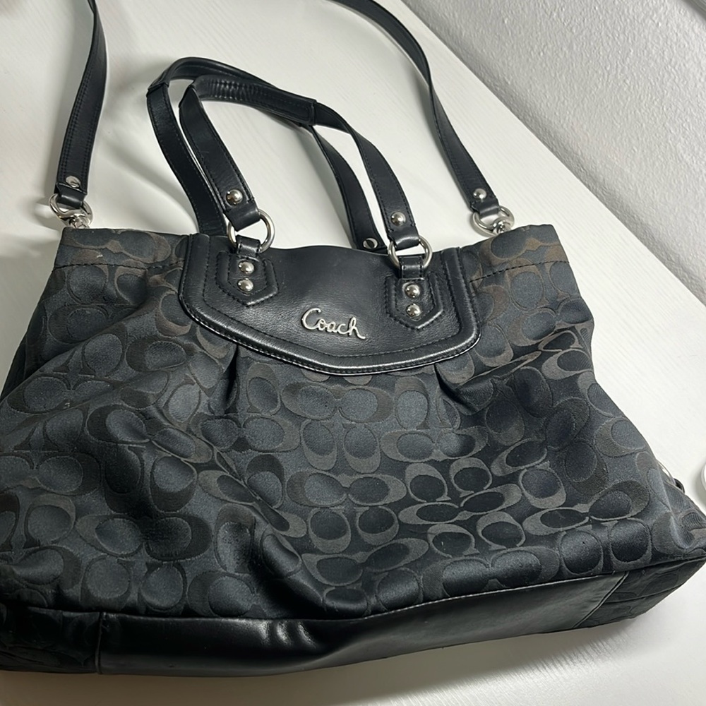 Beautiful coach bag